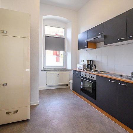 Kleine, Ruhig Gelegene Ferienwohnung In Plauen Exteriér fotografie