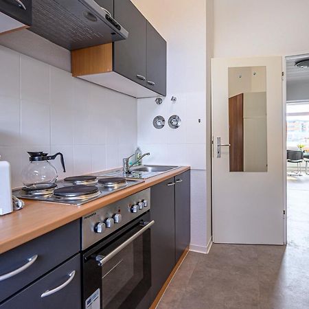 Kleine, Ruhig Gelegene Ferienwohnung In Plauen Exteriér fotografie