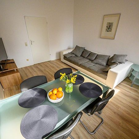 Kleine, Ruhig Gelegene Ferienwohnung In Plauen Exteriér fotografie