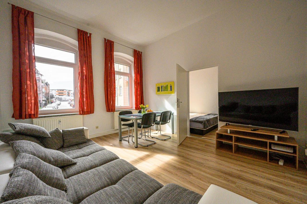 Kleine, Ruhig Gelegene Ferienwohnung In Plauen Exteriér fotografie
