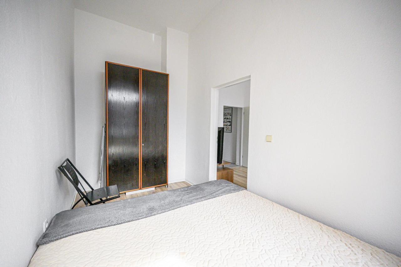 Kleine, Ruhig Gelegene Ferienwohnung In Plauen Exteriér fotografie
