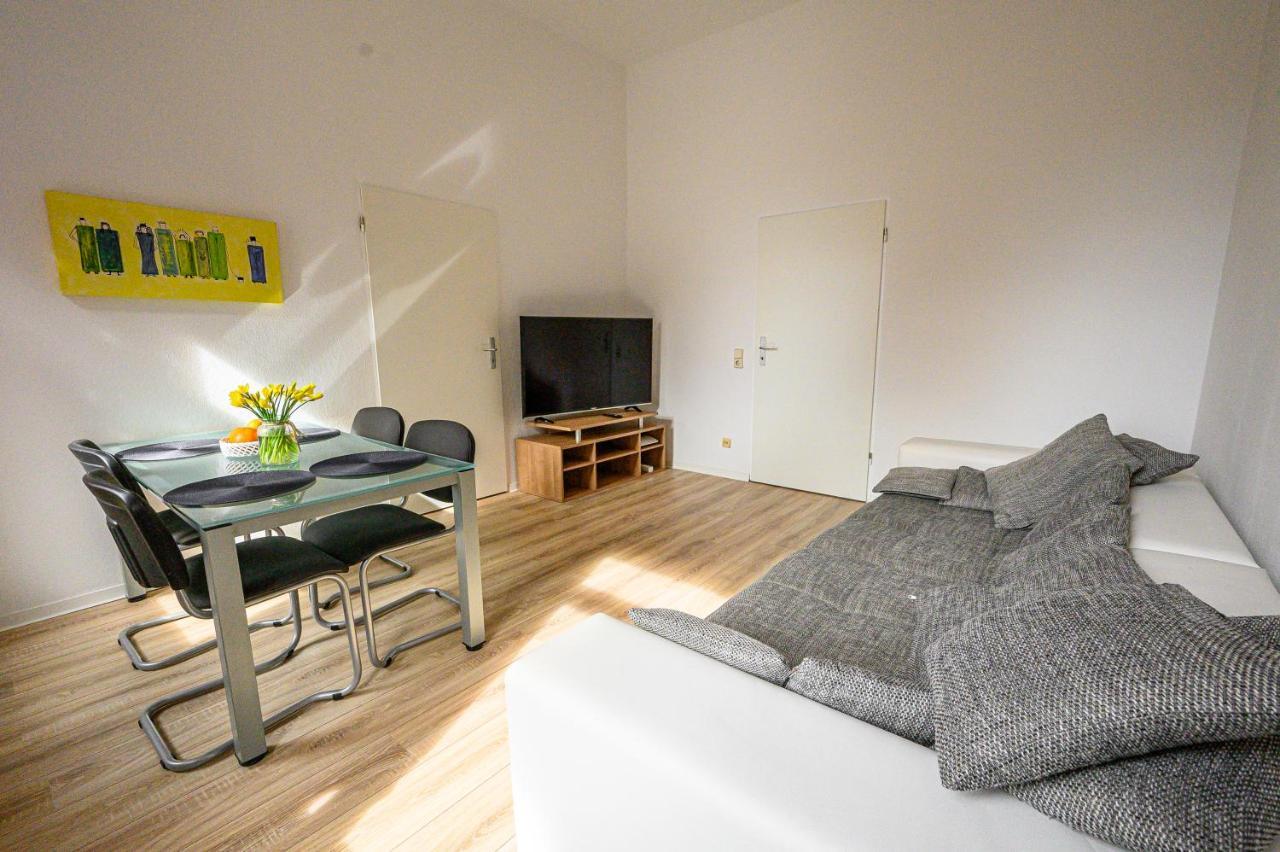 Kleine, Ruhig Gelegene Ferienwohnung In Plauen Exteriér fotografie