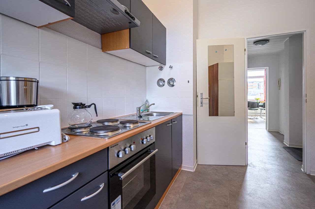 Kleine, Ruhig Gelegene Ferienwohnung In Plauen Exteriér fotografie