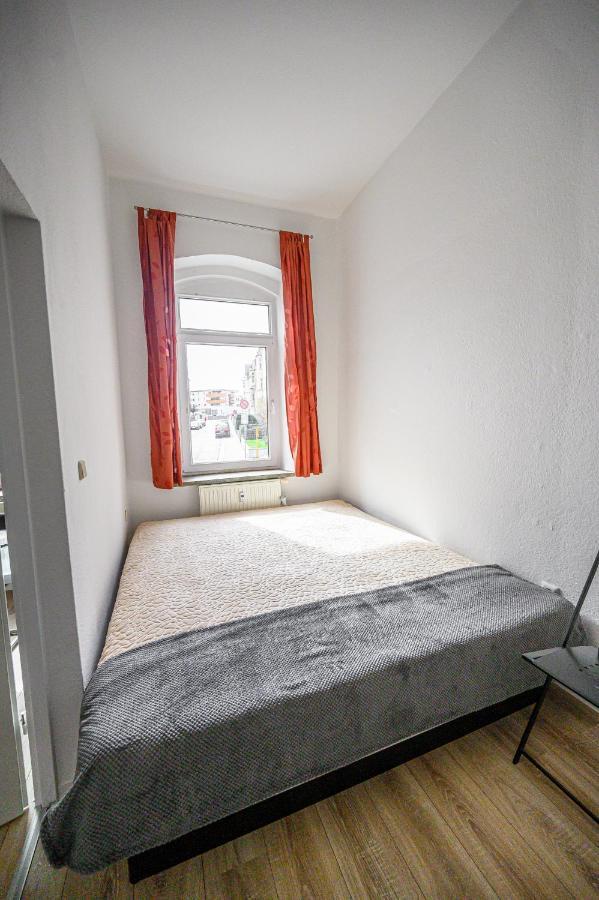 Kleine, Ruhig Gelegene Ferienwohnung In Plauen Exteriér fotografie